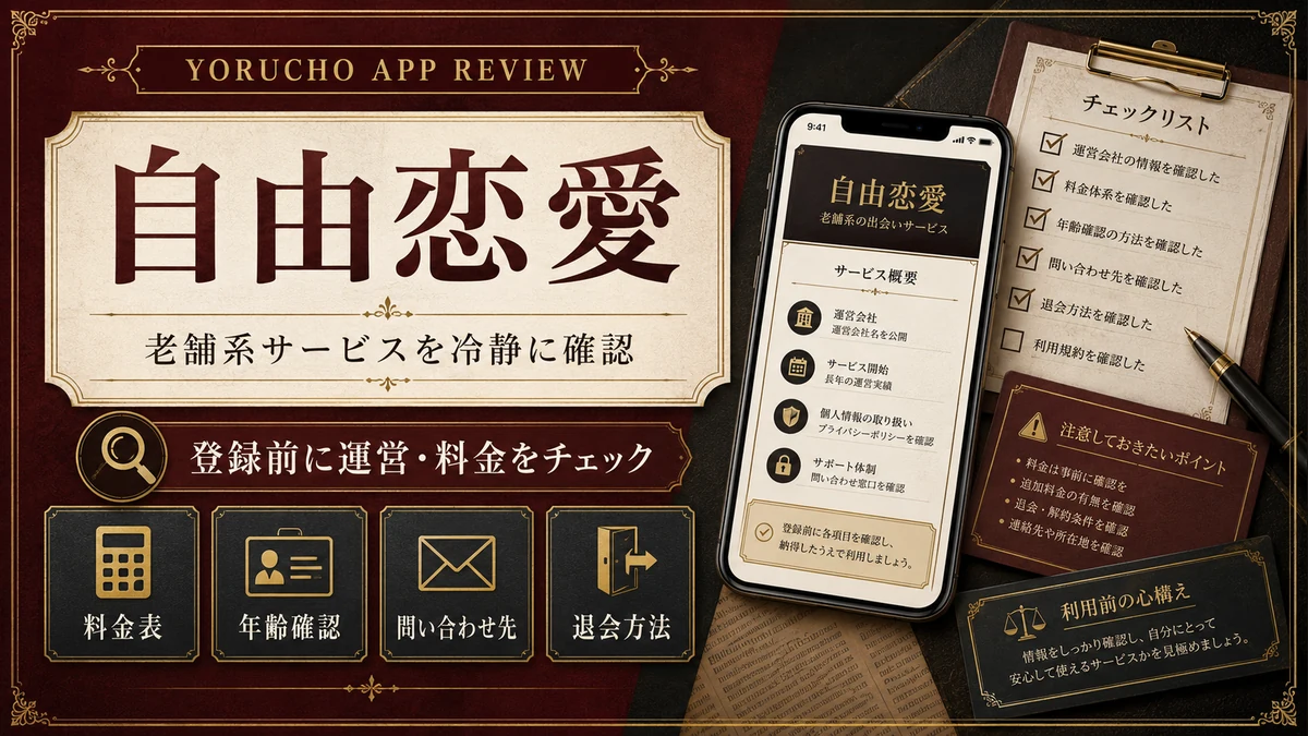 自由恋愛のカード画像