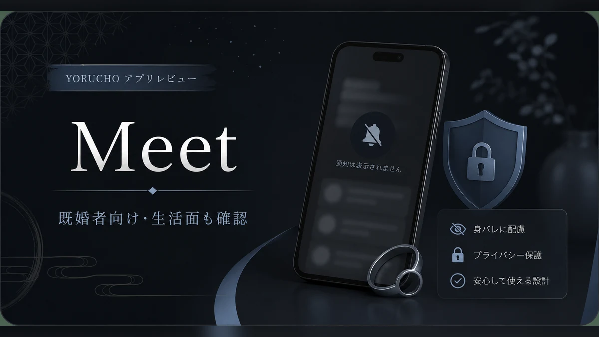 Meetのカード画像