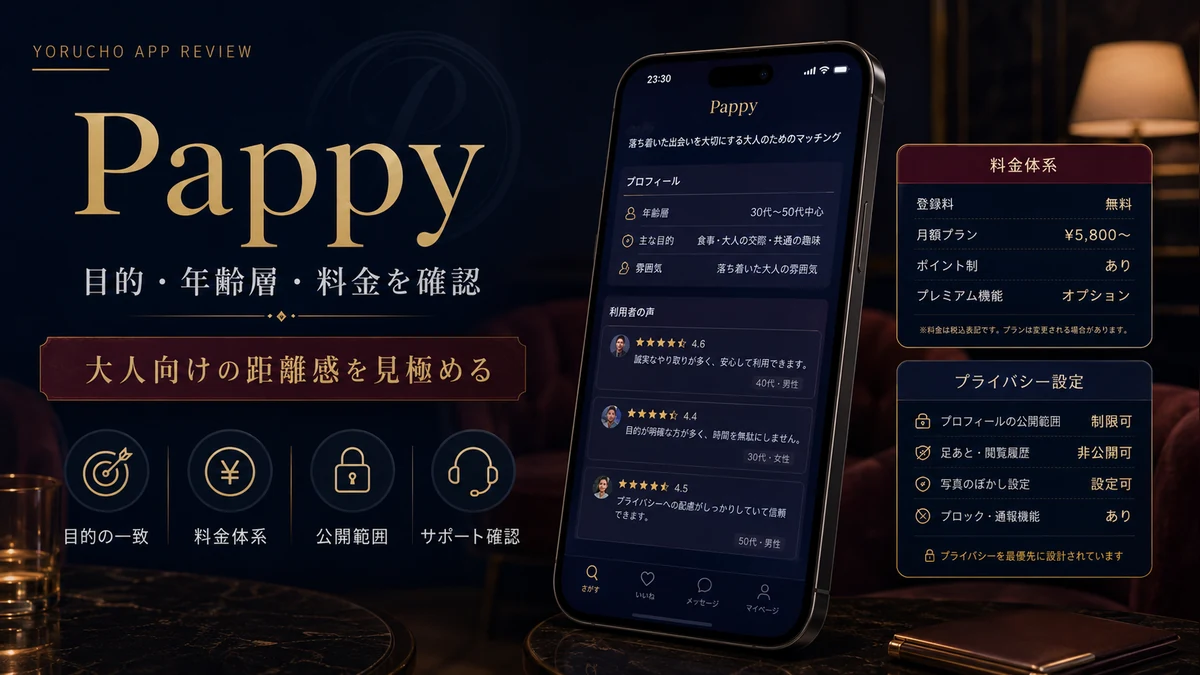 Pappyのカード画像
