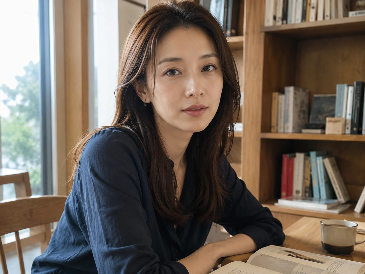 若いノリじゃない会話が、逆にちょうどよかったの記事イメージ