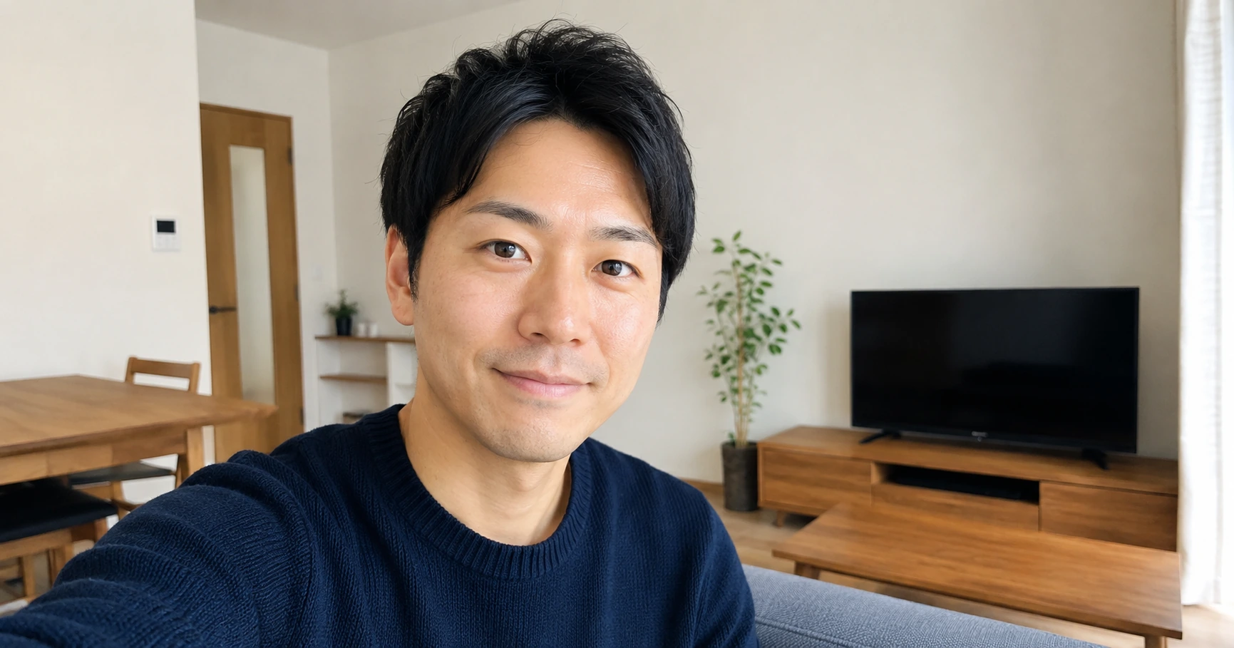 見た目より、清潔感と距離感で安心できたの記事イメージ